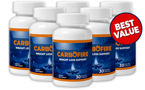 CarboFire official website