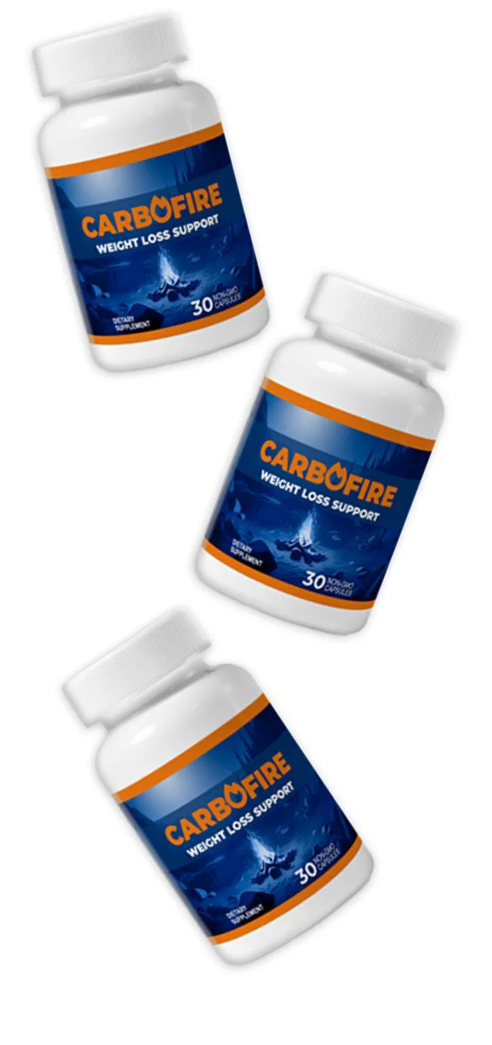 CarboFire supplement