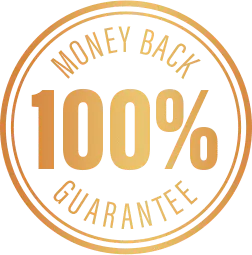 CarboFire money back guarantee